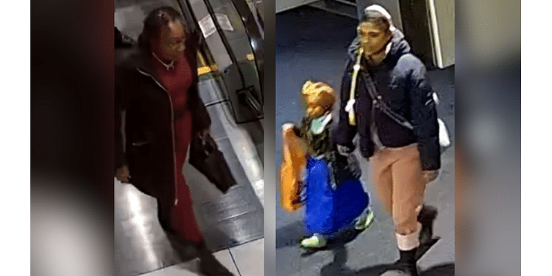 Reward offered for identifying two women seen at Vancouver mall shooting