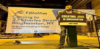 Firomar looks to relocate to Binghamton