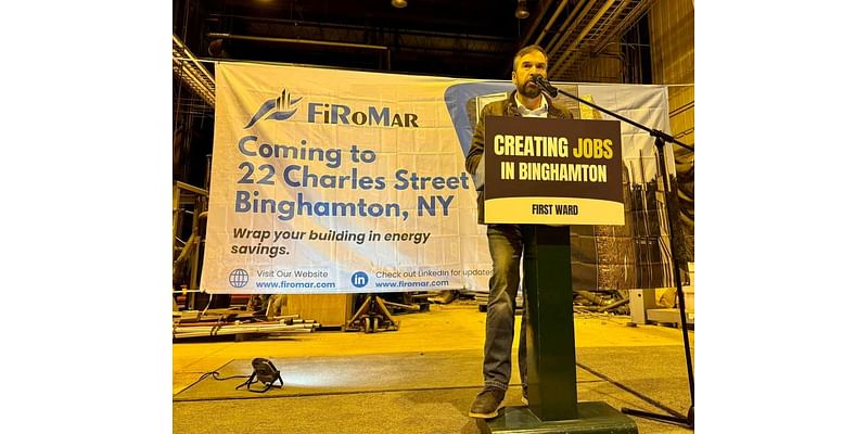 Firomar looks to relocate to Binghamton