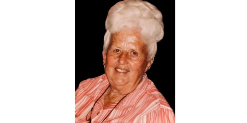 Obituary of Vivian Blake, 93