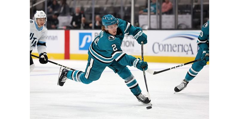 San Jose Sharks depth chart analysis: Celebrini, Smith find their linemates