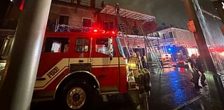 Firefighters respond to 3-alarm fire in French Quarter