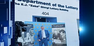 Illinois Lottery names headquarters after former Rockford Rep. ‘Zeke’ Giorgi