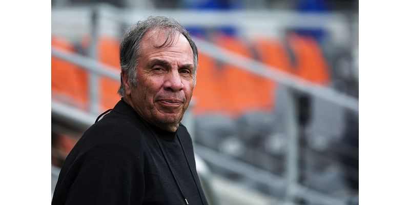 Quakes tab Bruce Arena as head coach, sporting director