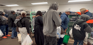 'There's a need for resources': New Life Food Pantry works to support Baltimore residents