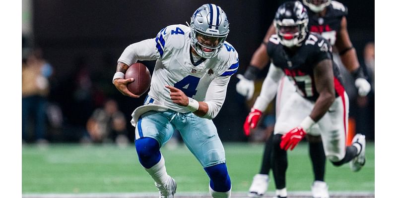 Jerry Jones: Dak Prescott to have season-ending hamstring surgery in New York