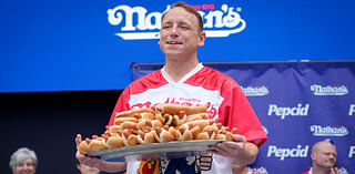 Nathan's is the winner of its hot dog eating contest with Joey 'Jaws' Chestnut out