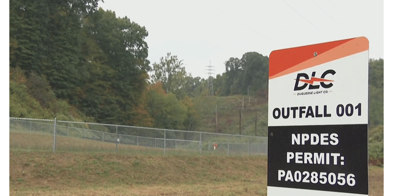 Springdale Township, Duquesne Light unveil new wetland near site of former power plant