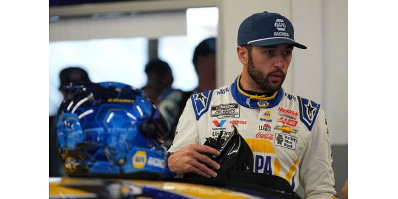 Chase Elliott Dissects Bittersweet Kansas Run After Pit-Road Fiasco Stole ‘Traditional’ Weekend