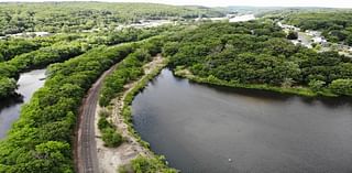 Emergency safety work begins on Coe Pond Dam in Ansonia