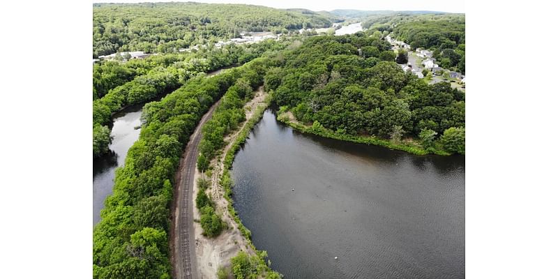 Emergency safety work begins on Coe Pond Dam in Ansonia