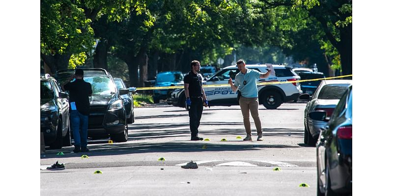 2 dead, more than a dozen others injured in Detroit shooting, Michigan State Police say