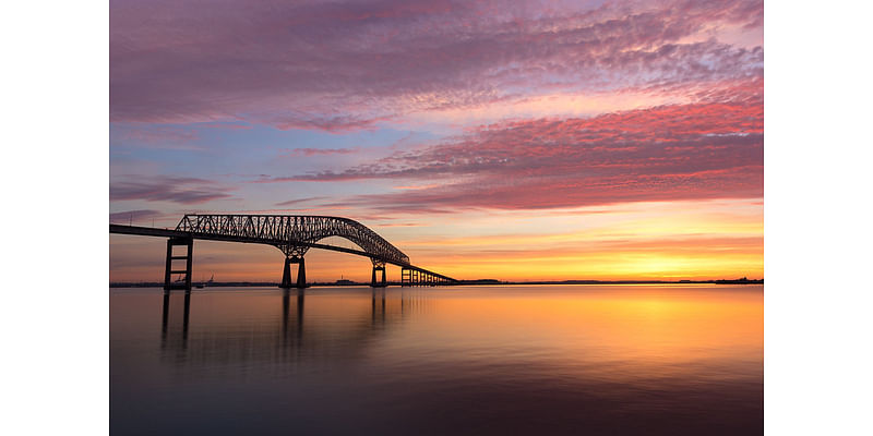 Maryland's bridges among highest in nation for large