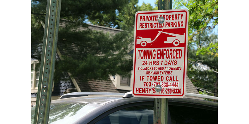 Stricter towing regulations, fee increase slated for County Board consideration