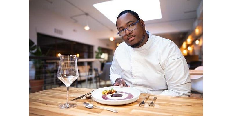 Chef Lemar Farrington Demystifies What Caribbean Food Is