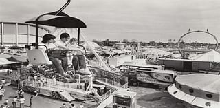 This is what the Arizona State Fair used to look like, from the rides to the animals