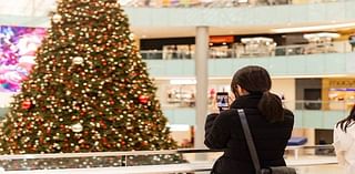 5 Things To Know About America’s Tallest Indoor Christmas Tree At Galleria Dallas