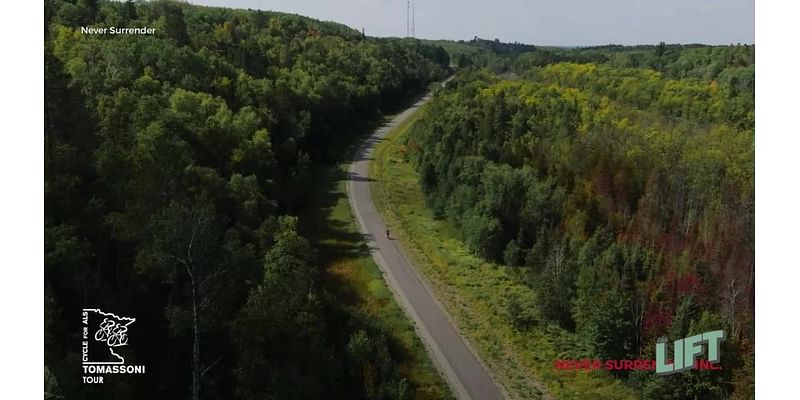 Why e-bikes work well on the Mesabi Trail