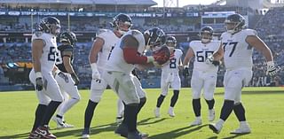 Titans hope being home again helps against the struggling Panthers