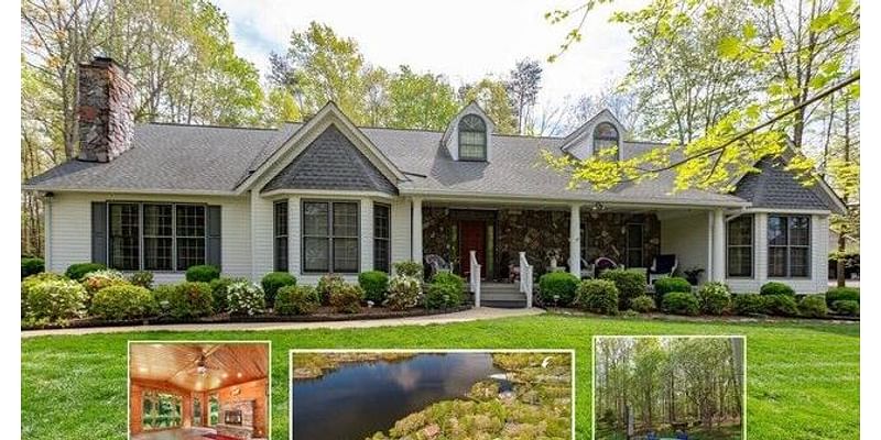 4 Bedroom Home in SPOTSYLVANIA - $695,000