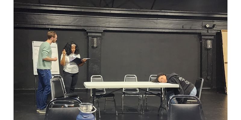 ‘Industry’ alum’s workplace comedy ‘not-for-profit’ premieres at Cleveland Public Theatre