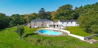 See inside stunning 1800s mansion with outdoor swimming pool for sale in Leitrim for €1.1m