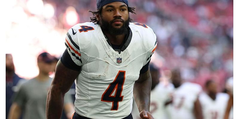 Can D’Andre Swift revive the Chicago Bears’ sputtering offense?