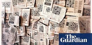 Devious humour and painful puns: will the cryptic crossword remain the last thing AI can’t conquer?