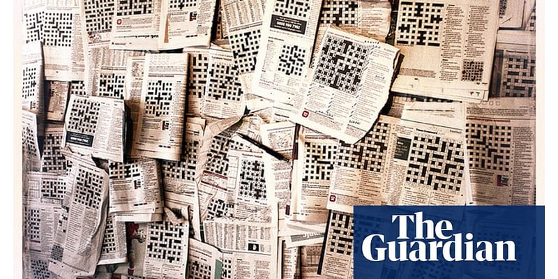 Devious humour and painful puns: will the cryptic crossword remain the last thing AI can’t conquer?