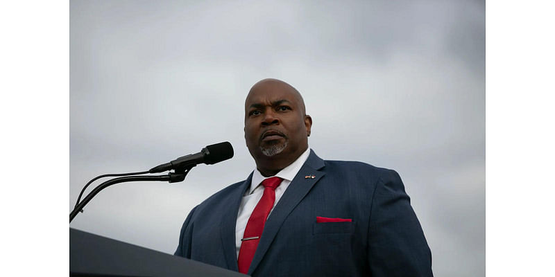 North Carolina’s Mark Robinson faces new scrutiny after reports of disturbing comments on porn forum