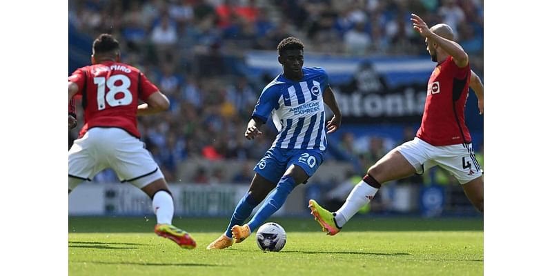 Brighton’s Carlos Baleba is more than following in Moises Caicedo’s footsteps