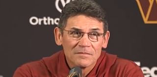 Ron Rivera talks about moving past the loss to the Giants and focusing on the Dallas Cowboys