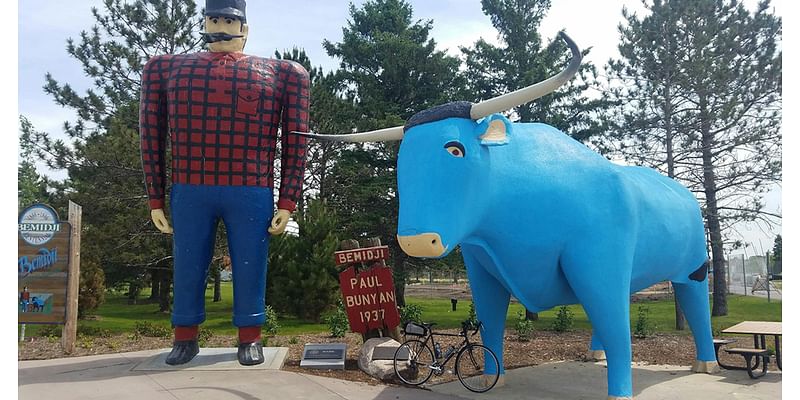 Minnesota History: Ad man turned Paul Bunyan into a folklore icon