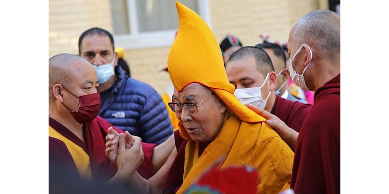 As the Dalai Lama turns 89, exiled Tibetans fear a future without him