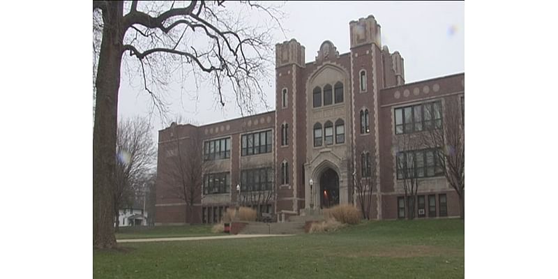 Urbana High School helped students ‘Walk to the Polls’