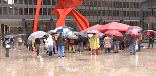 ‘Stop Haitian Hate' rally in Chicago stands united with Springfield, Ohio