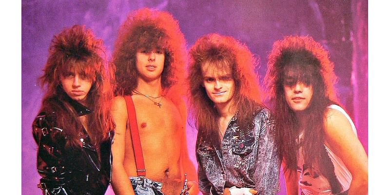 Cold Lake: How Celtic Frost destroyed their own career