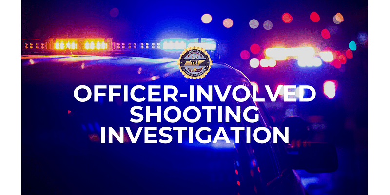 TBI Agents Investigating Murfreesboro Officer-Involved Shooting