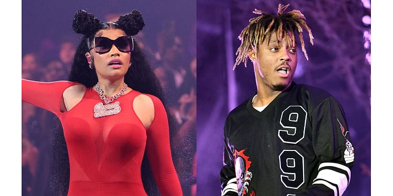 Juice WRLD’s ‘AGATS2 (Insecure)’ Is Here With Nicki Minaj