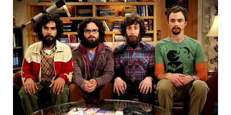 The Big Bang Theory's Male Actors Had To Follow A Strict Appearance Rule