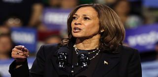 Harris barnstorming Pennsylvania on final day of campaigning before election