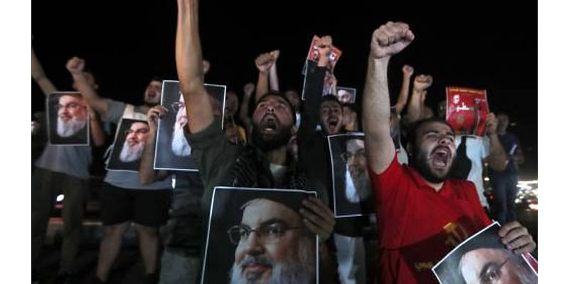 Nasrallah killed: All eyes on Iran after assassination of Hezbollah’s leader