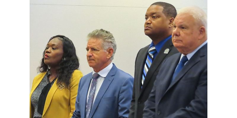 Atlantic City mayor is charged with asking daughter to say he did not injure her