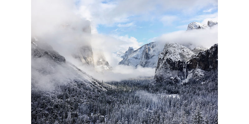 California Gets 'Inches of Snow' Warning in Summer