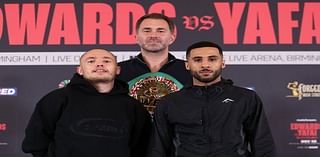 Sunny Edwards vs. Galal Yafai Stats Comparison and Prediction: Record, Age, Height, Reach, Weight, and Knockout Ratio