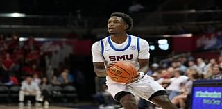 Chuck Harris scores 21 as SMU suffers first loss with late collapse against Butler