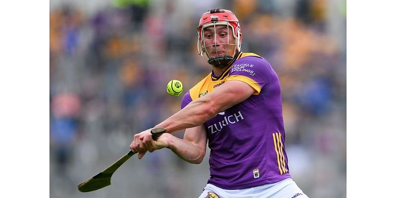 Two Wexford hurlers make the shortlist for All Star awards