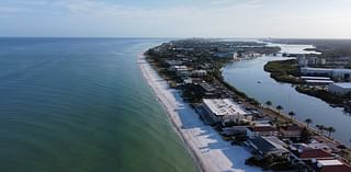 Pinellas County officials give post-hurricane beaches update