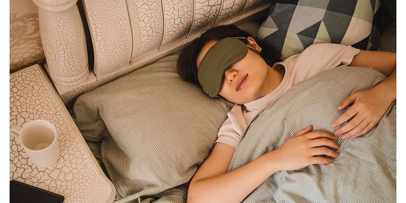 The Time It Takes To Fall Asleep Can Reveal A Lot About Your Health