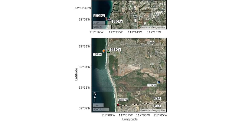 San Diego Residents Sue Veolia Water Over Untreated Sewage